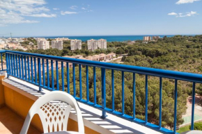 Apartment Bella Vista with sea view, Dehesa De Campoamor